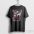 Classic Terry Mclaurin Washington Commanders Football Chrome Number 69 T Shirts
