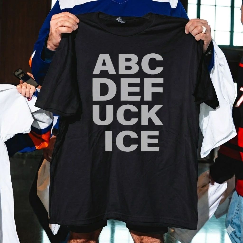 Ethan Nestor ABCDEFUCKICE Shirt