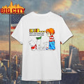 Kid Aint No Song Can Explain This Now Cartoon Funny Shirt