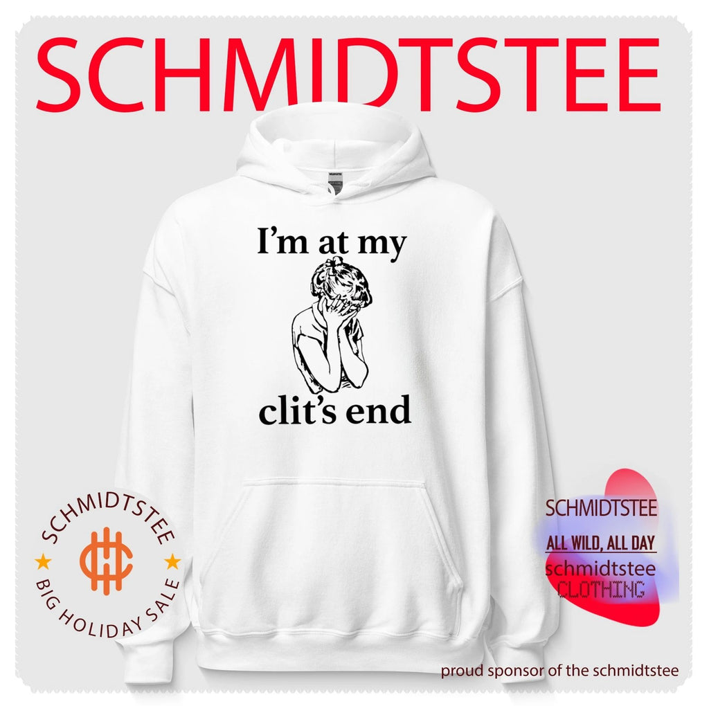 Girl crying I’m at my client’s end shirt
