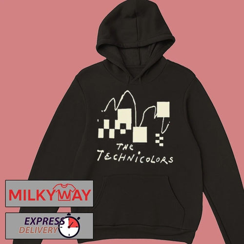 2026 The Technicolors Navy shirt