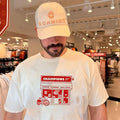 Champions corner shope league winner 2025 2026 illustration shirt