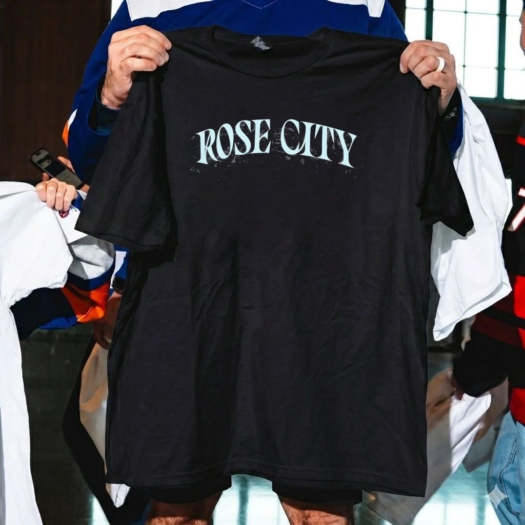 Portland Fire Rose City Shirt