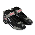 Simpson Racing Supercoil Shoe Black/Grey – 11 – Size 11 Black/Grey