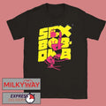 Scott Pilgrim Vol 3 Scott Pilgrim And The Infinite Sadness 20th Anniversary Merch Sex Bob-omb T-Shirt