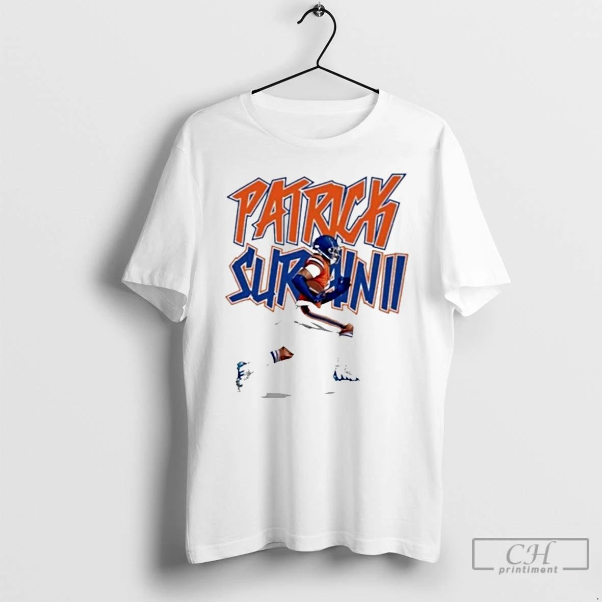 Classic Alex Singleton Patrick Surtain 2 T Shirts