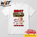 8647 Indict Me Trump I Can Use The Money Shirt