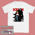 Scream Concept Poster What’s Your Favorite Scary Movie shirt
