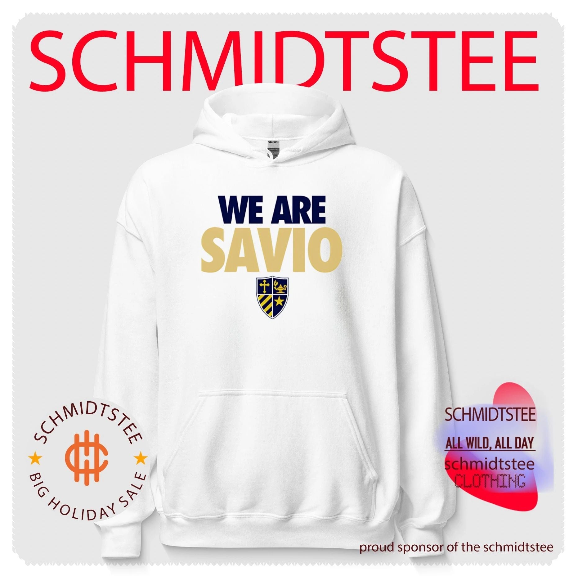 We are Savio Richardson shirt