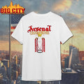 Arsenal Premier League Champions 25-26 Trophy Shirt