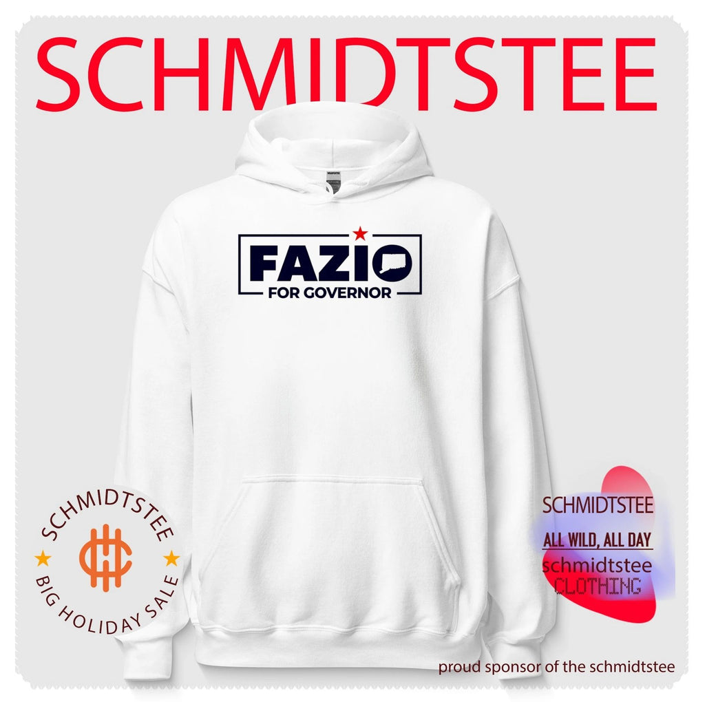 Ryan Fazio for Governor 2026 shirt