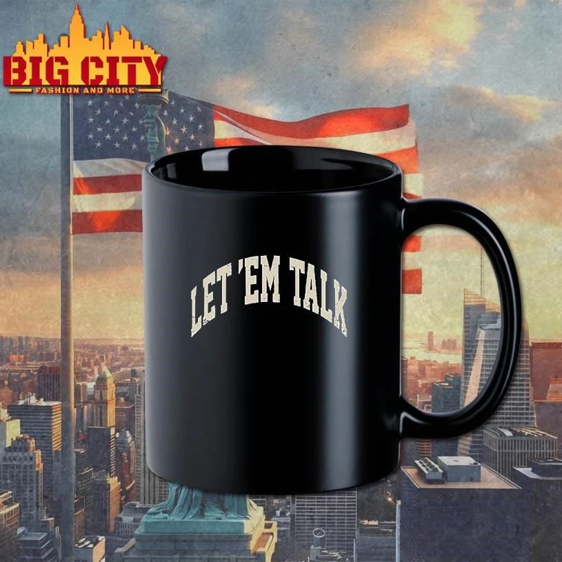Ty Myers Let Em Talk Legal Tour Shirt