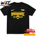 AEK Athens F.C. 2026 Champions Shirt