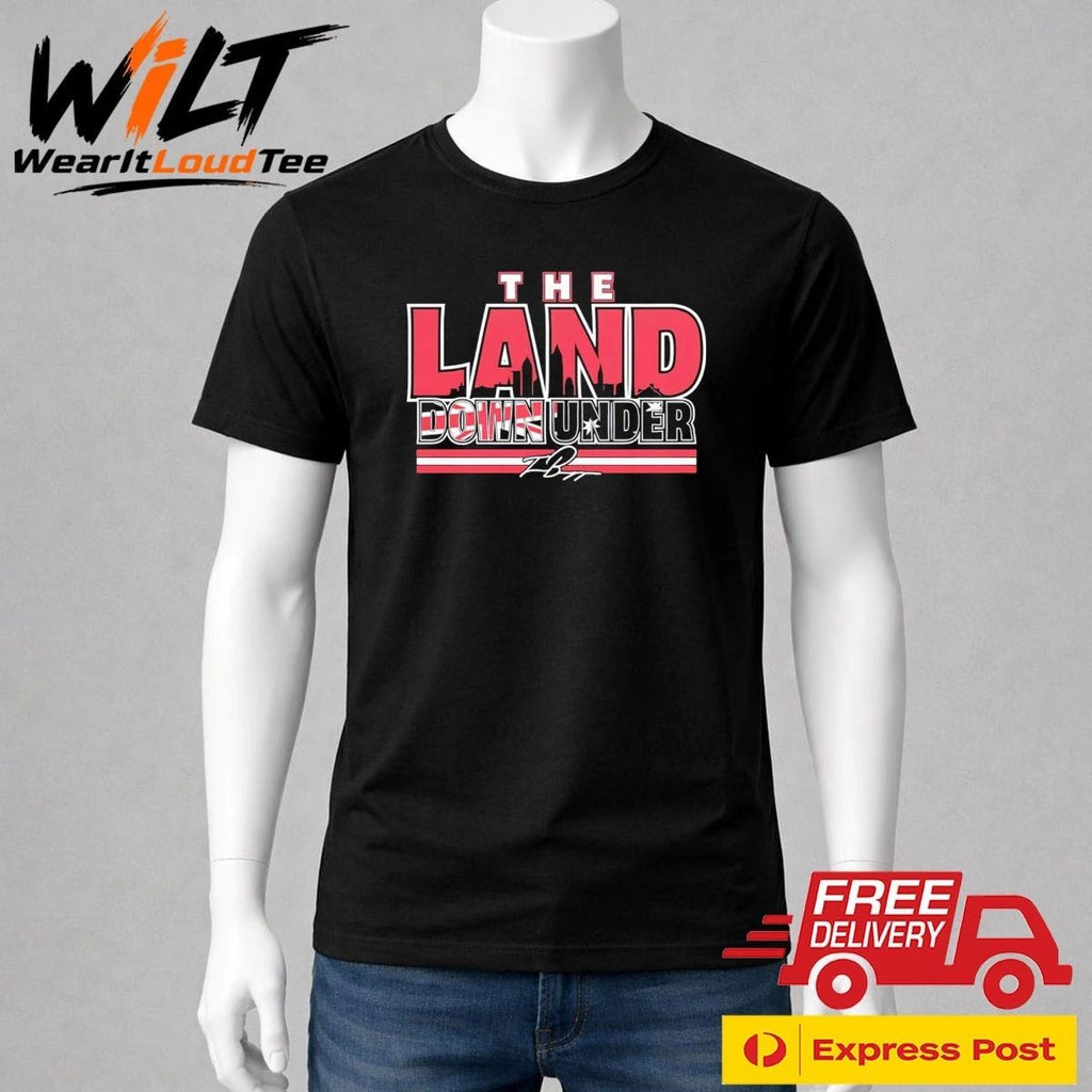 The Land Down Under Shirt