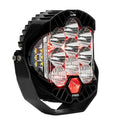 Baja Designs LP9 Series Driving Combo Pattern LED Light Pods – Red