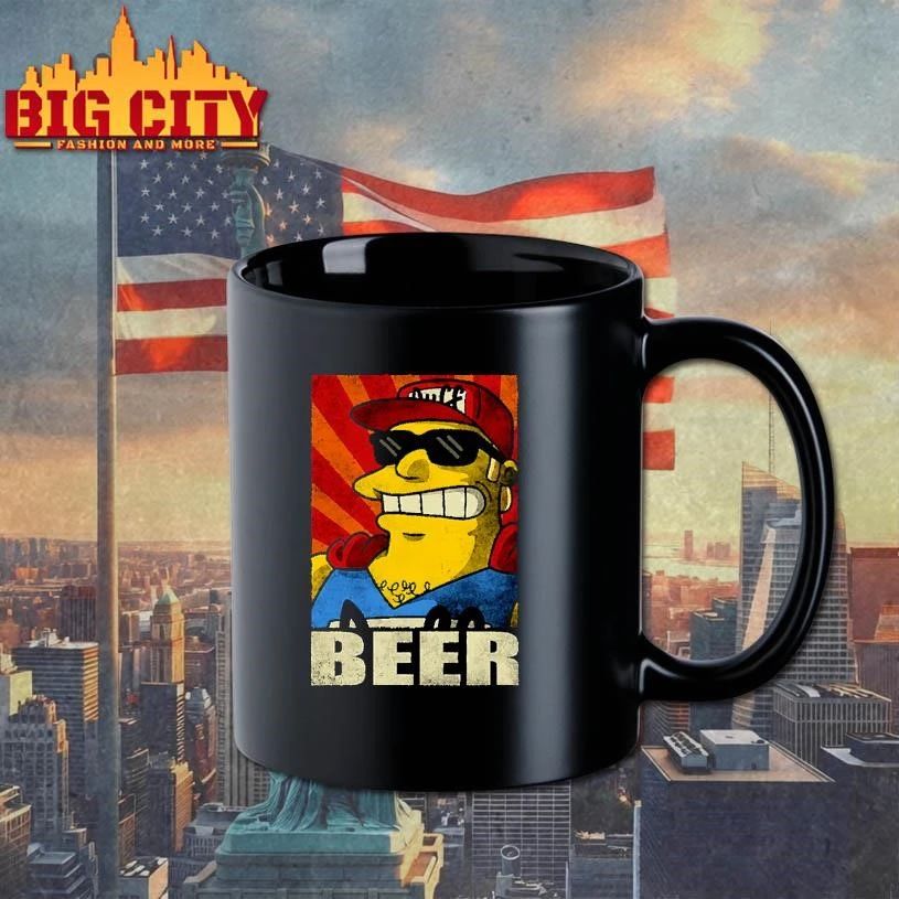 Barney Gumble Beer Shirt