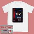 Interpol Channel 24 in Sacramento CA Apr 8-9 2026 Poster shirt