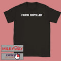 Kanye West Live At Gelredome Netherlands 2026 Concert Merch On June 6 And 8 2026 Fuck Bipolar T-Shirt