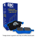 EBC 19-23 Audi RS6 C8 / RS7 4G9 4.0 Twin Turbo Bluestuff Front Brake Pads