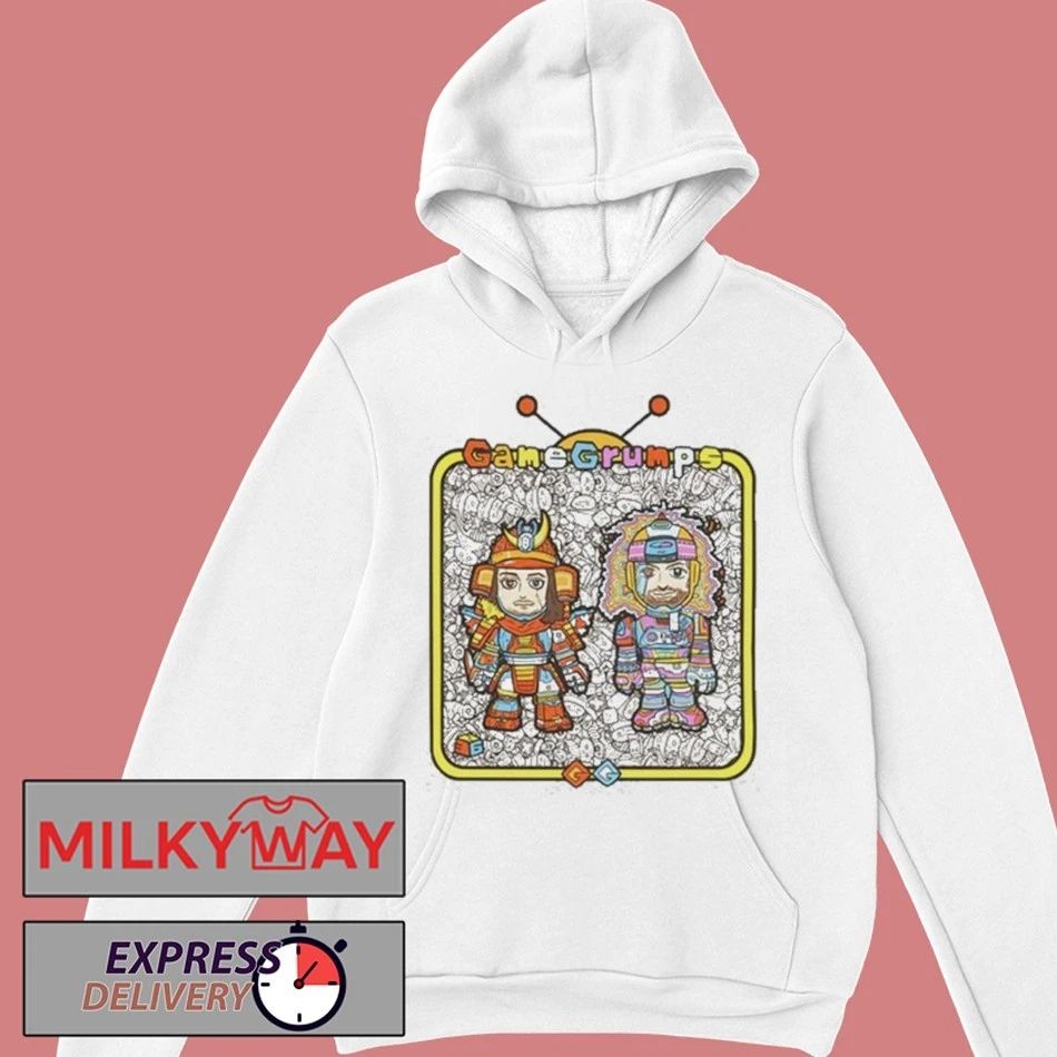 Game Grumps x 326 Collab T-Shirt