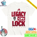 NC State Wolfpack Legacy On Lock Shirt