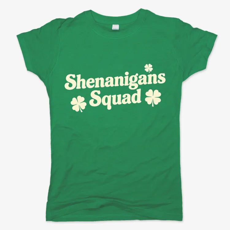 Shenanigans Squad