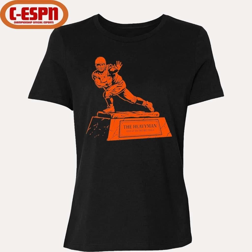 Cincinnati The Heavyman Trophy shirt