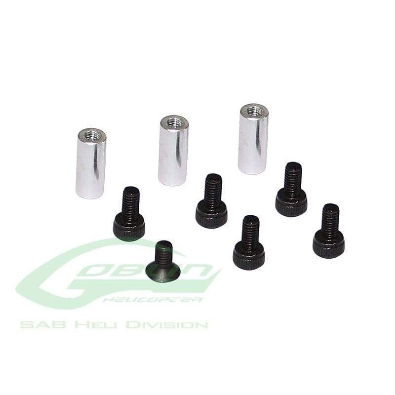 SAB FBL Support Low – Goblin 630CO/700CO/770CO/Black Nitro/Black Thunder/Urukay CO