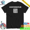 Opposing Teams Keep CBU Wrestling Shirt