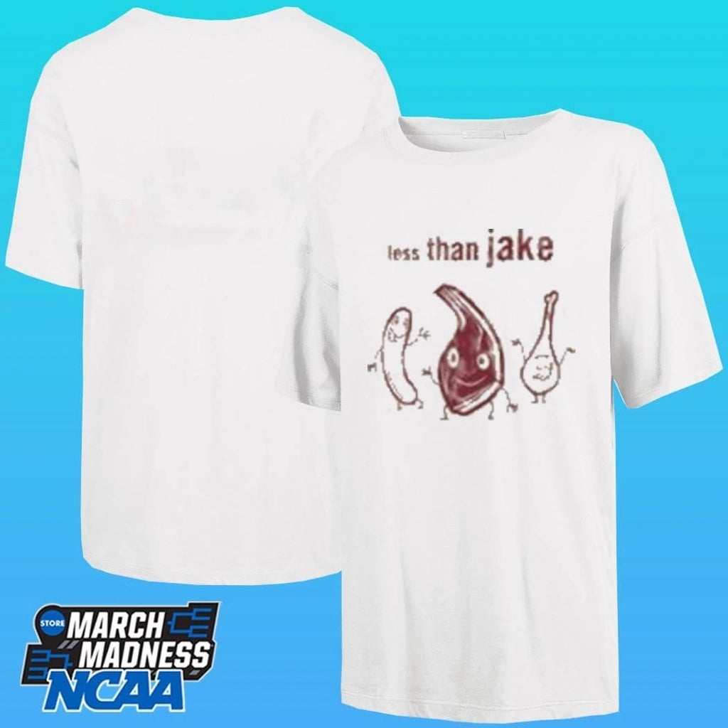Less Than Jake Eat Meat Shirt