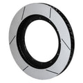 Wilwood Rotor-GT60 SPC-37-LH-BLK 16.00 x 1.50 – 12 on 9.75in