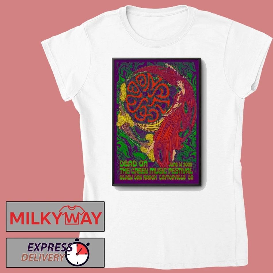 Monalice In Laytonville CA On Jun 14 2026 Poster shirt