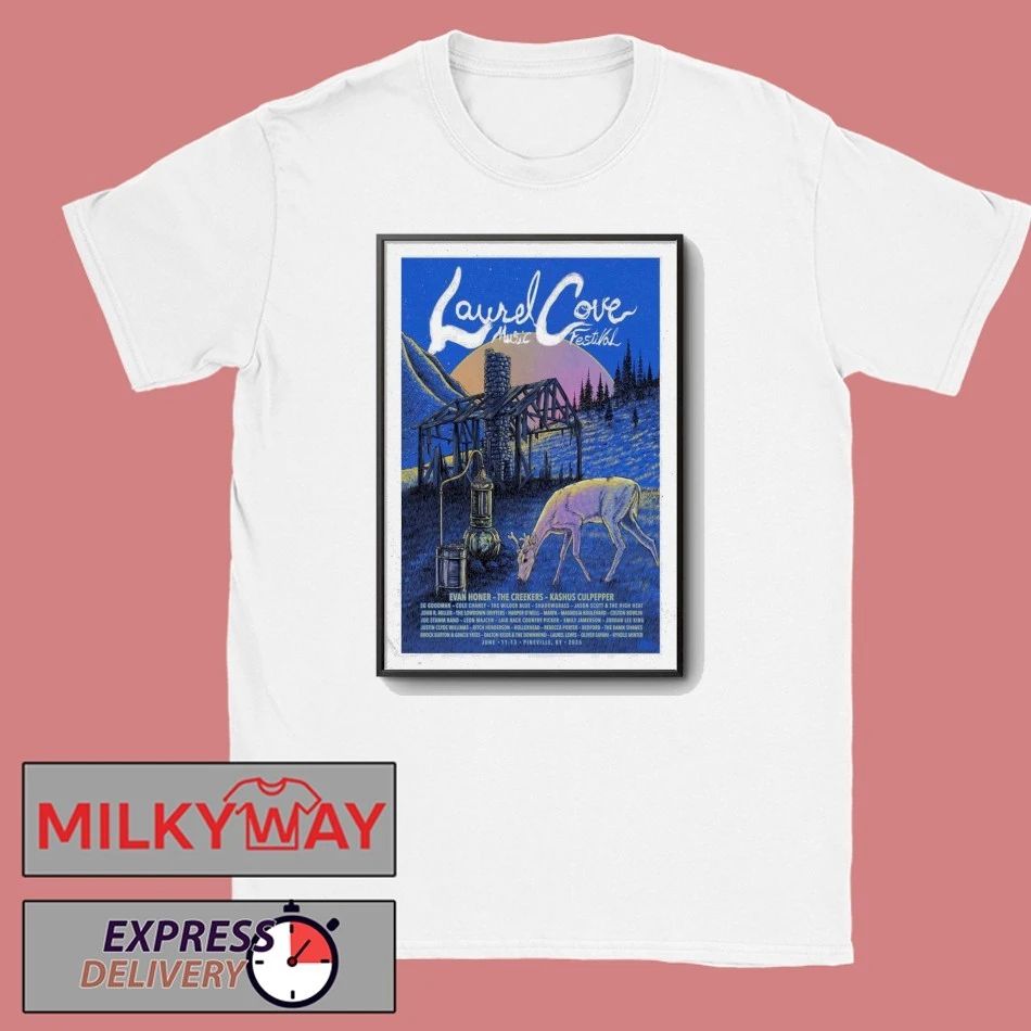 Dan Andriano Tour 2026 Poster shirt