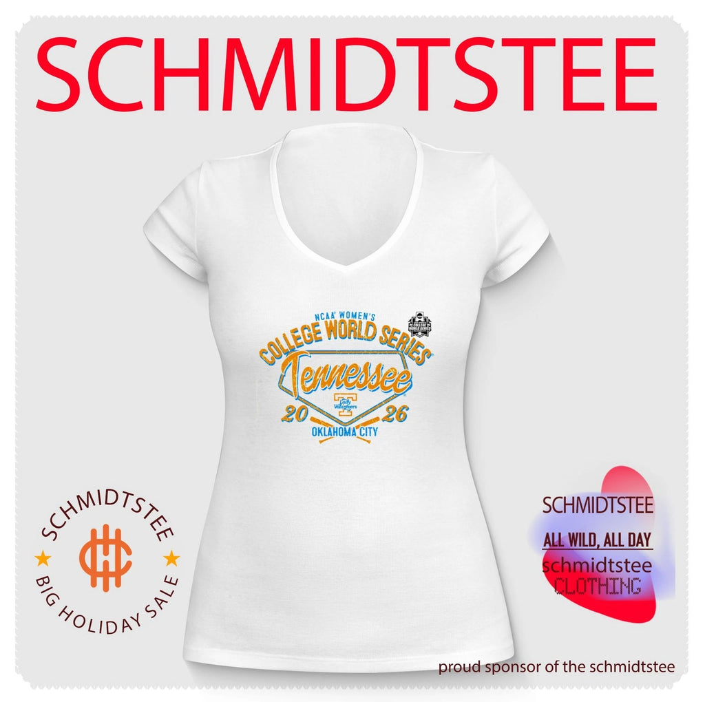 2026 Women’s College World Series Tennessee Lady Vols shirt