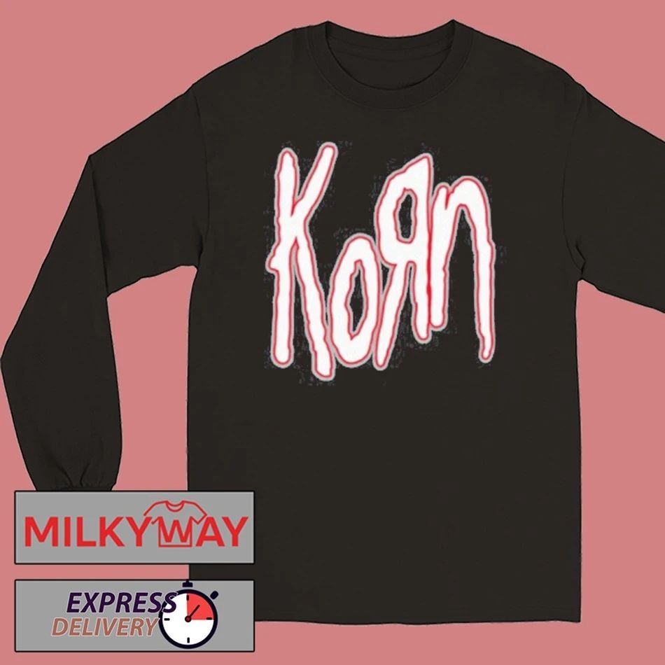 May 19 2026 LIMITED Korn Ciudad de México Shirt