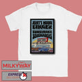 Jerry’s Middle Finger San Juan Capistrano, CA May 24 2026 Poster shirt