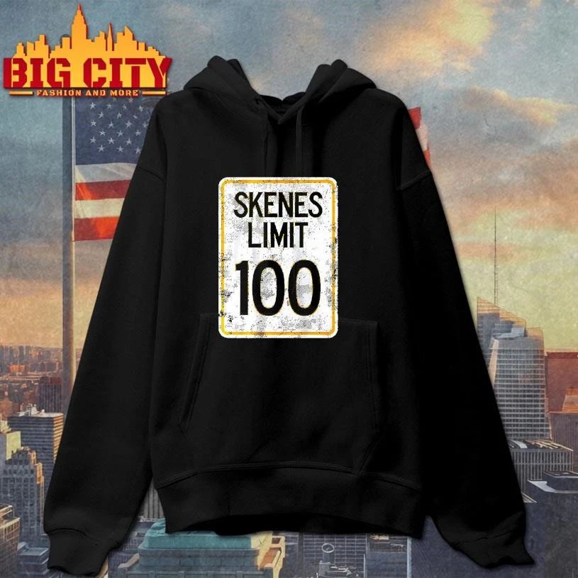 Paul Skenes Limit 100 Pittsburgh Pirates baseball shirt