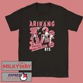 Bangtan 2026 Concert Bts Arirang World Tour Shirt