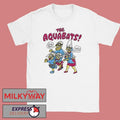 The Aquabats Happy Family New shirt