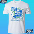 Iowa It Really Does Exist Ringer Shirt