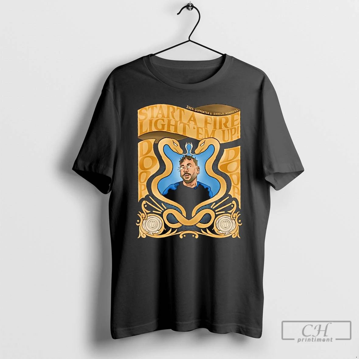 Classic Raul Ruidiaz Start A Fire Light Em Up Seattle Sounders Fc 2025 Supporters Shield