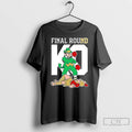 Classic Notre Dame Final Round Ko Usc T Shirts