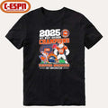 Go Broncos 2025 AFC West Champions Shirt