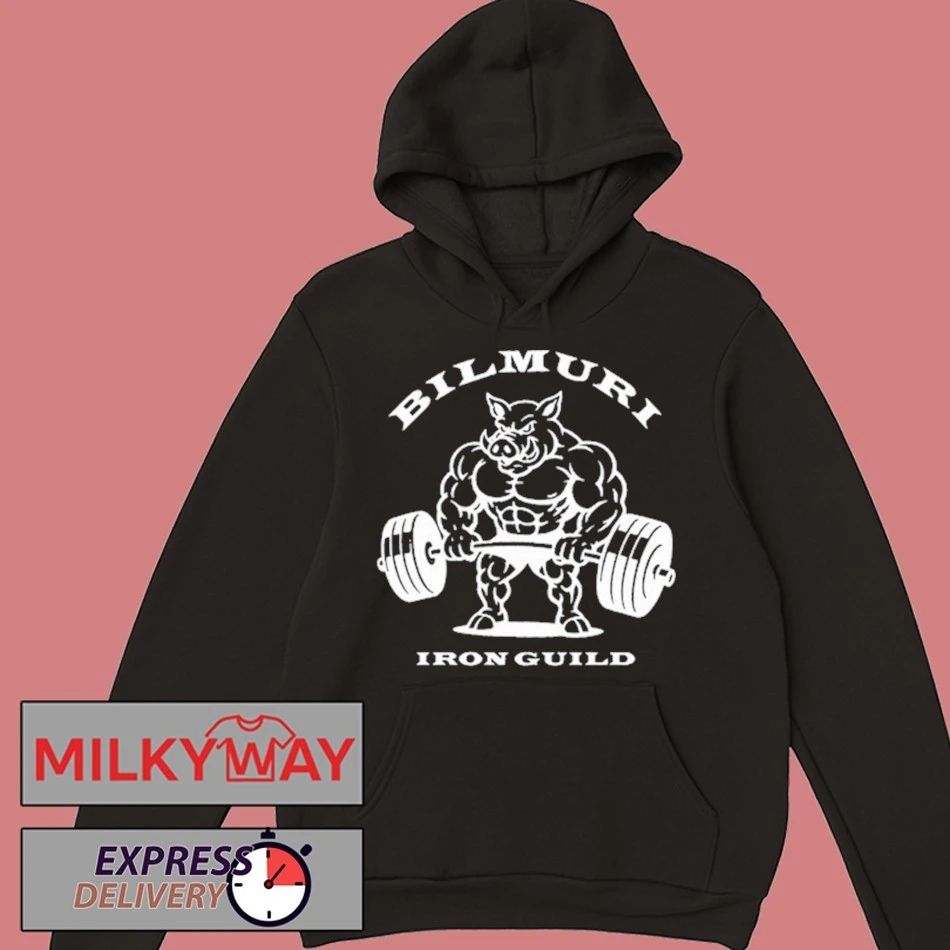 Bilmuri Iron Guild New shirt