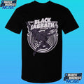 Black Sabbath Apparel Henry Purple Shirt