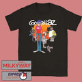 Gorillaz﻿ Band Summer Tour 2026 Shirt