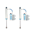 King Shocks 2.5 Performance w/ Remote Reservoir Shocks Rear Pair for 2007-2021 Toyota Tundra 4WD