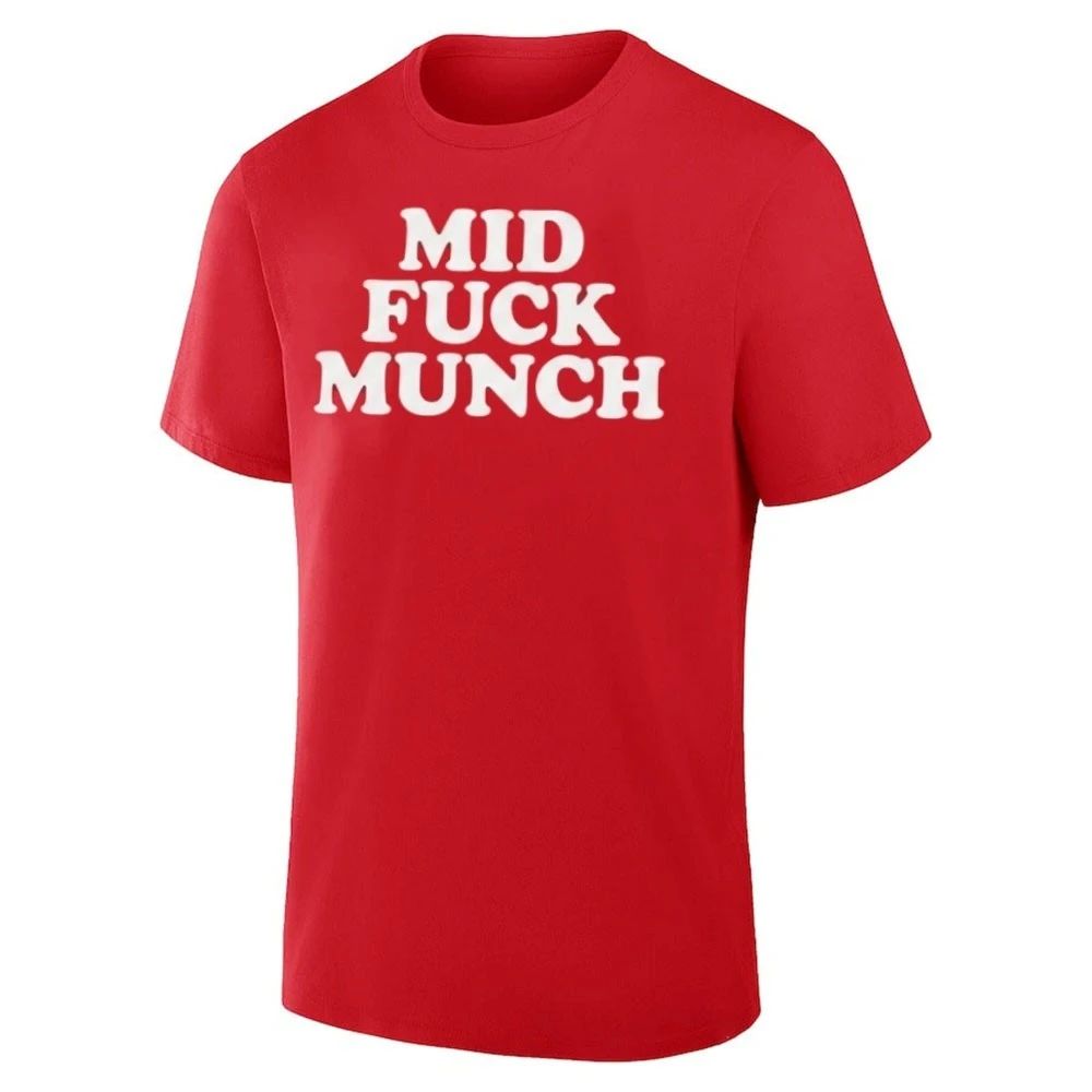 Johnny Knoxville Mid Fuck Munch Shirt