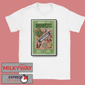 GRIEVES 2026 Tour Spring Poster shirt
