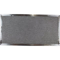 LG LMV1976ST Compatible Replacement Aluminum Grease Filters by Filter Everything – 7-3/4 x 15 x 3/32 – 1 Pack